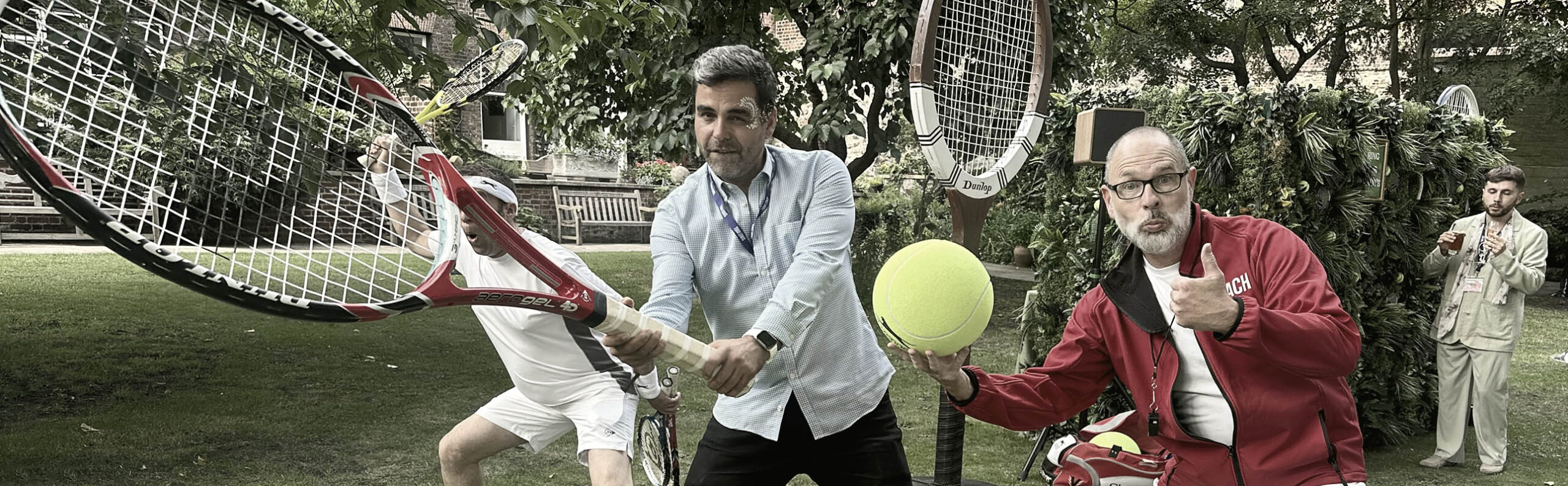 Tennis-it-is